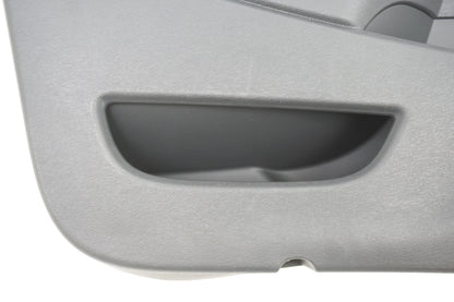 Pièce d'origine Panneau de porte avant gauche pour Renault Kangoo II 809018741R