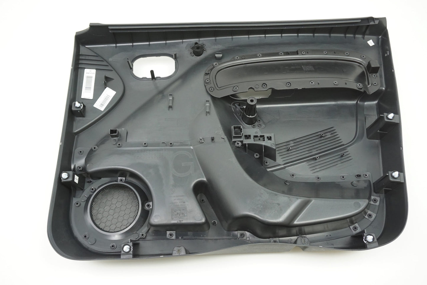 Pièce d'origine Panneau de porte avant gauche pour Renault Kangoo II 809018741R