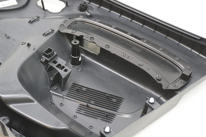 Pièce d'origine Panneau de porte avant gauche pour Renault Kangoo II 809018741R