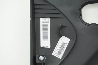 Pièce d'origine Panneau de porte avant gauche pour Renault Kangoo II 809018741R
