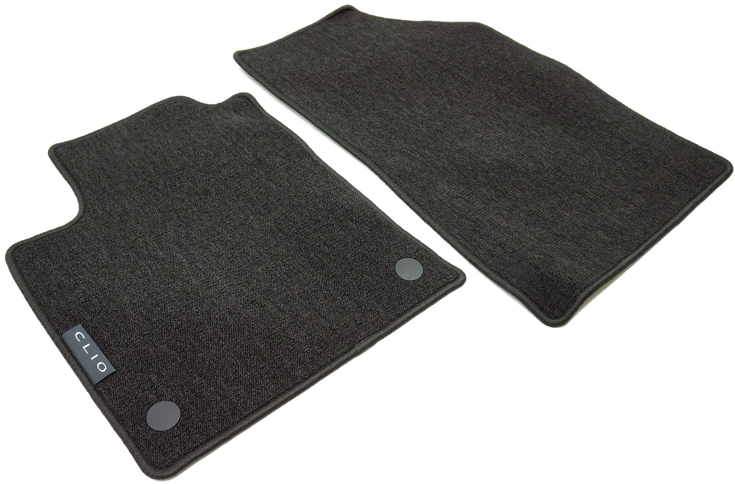 Pièce d'origine Tapis de sol 2 pièces pour Renault Clio IV 8201711346