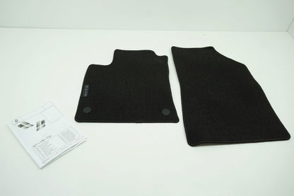 Pièce d'origine Tapis de sol 2 pièces pour Renault Clio IV 8201711346