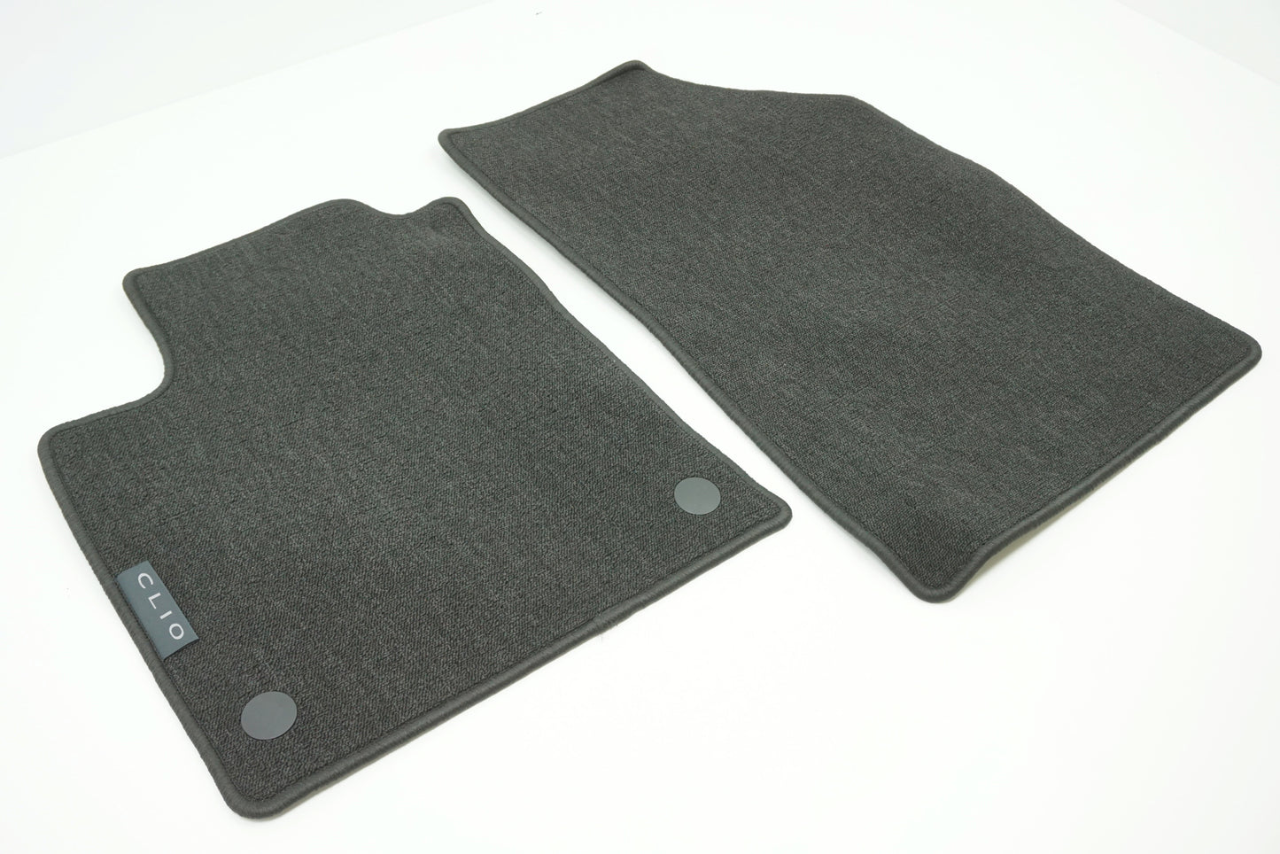Pièce d'origine Tapis de sol 2 pièces pour Renault Clio IV 8201711346