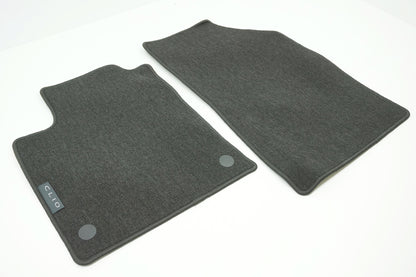 Pièce d'origine Tapis de sol 2 pièces pour Renault Clio IV 8201711346