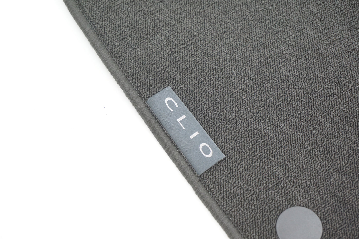 Pièce d'origine Tapis de sol 2 pièces pour Renault Clio IV 8201711346