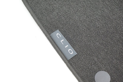 Pièce d'origine Tapis de sol 2 pièces pour Renault Clio IV 8201711346