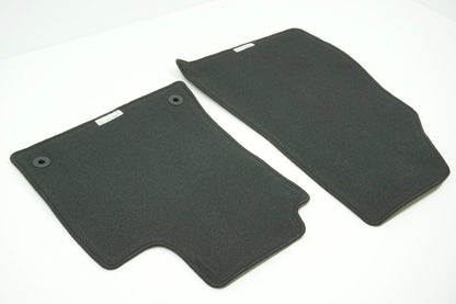 Pièce d'origine Tapis de sol 2 pièces pour Renault Clio IV 8201711346