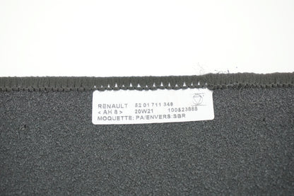 Pièce d'origine Tapis de sol 2 pièces pour Renault Clio IV 8201711346