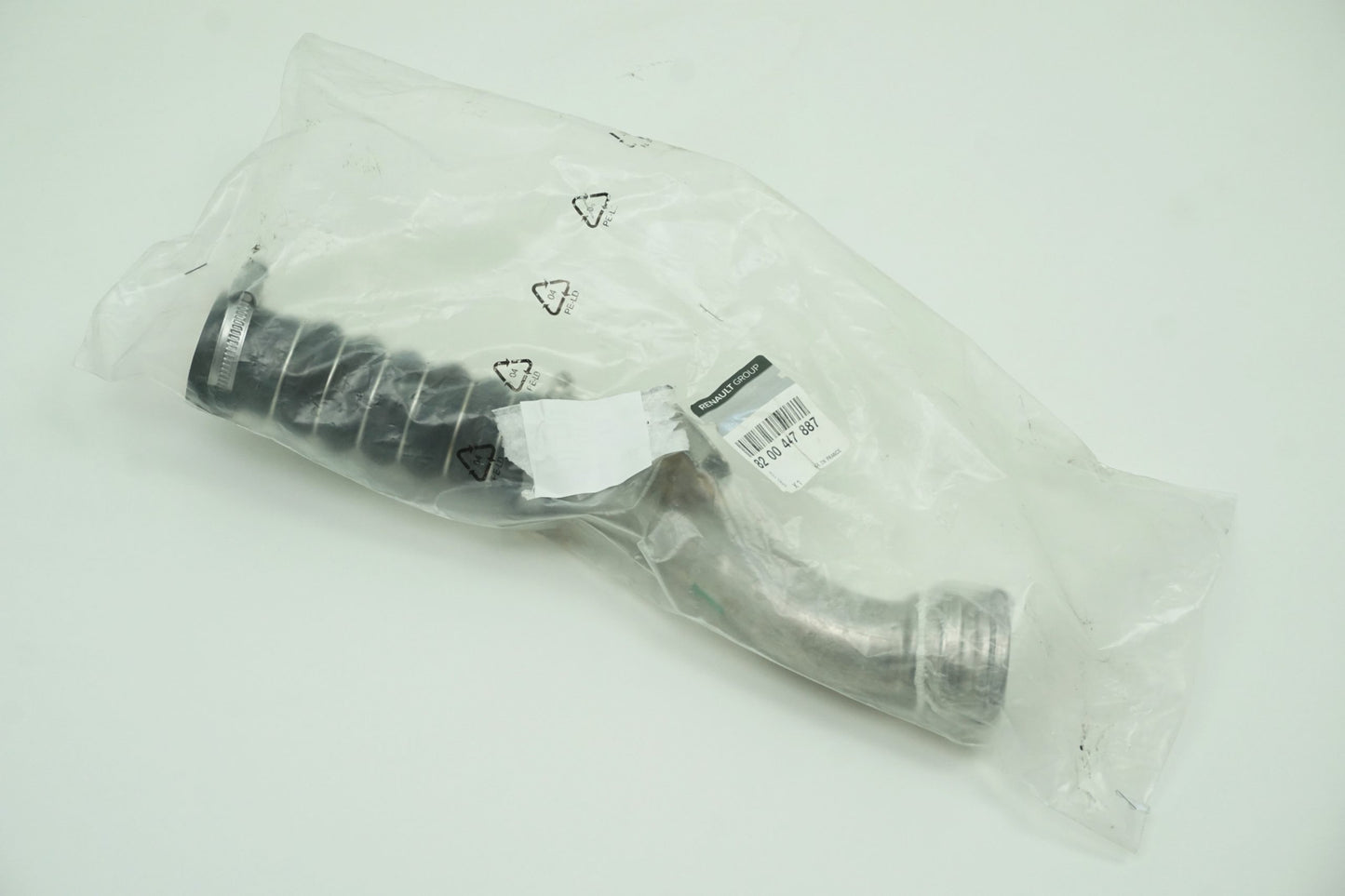 Pièce d'origine Durite d'intercooler pour Renault Modus Clio III 8200447887