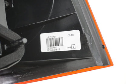 Pièce d'origine Feu arrière gauche pour Dacia Logan MCV 8200864612