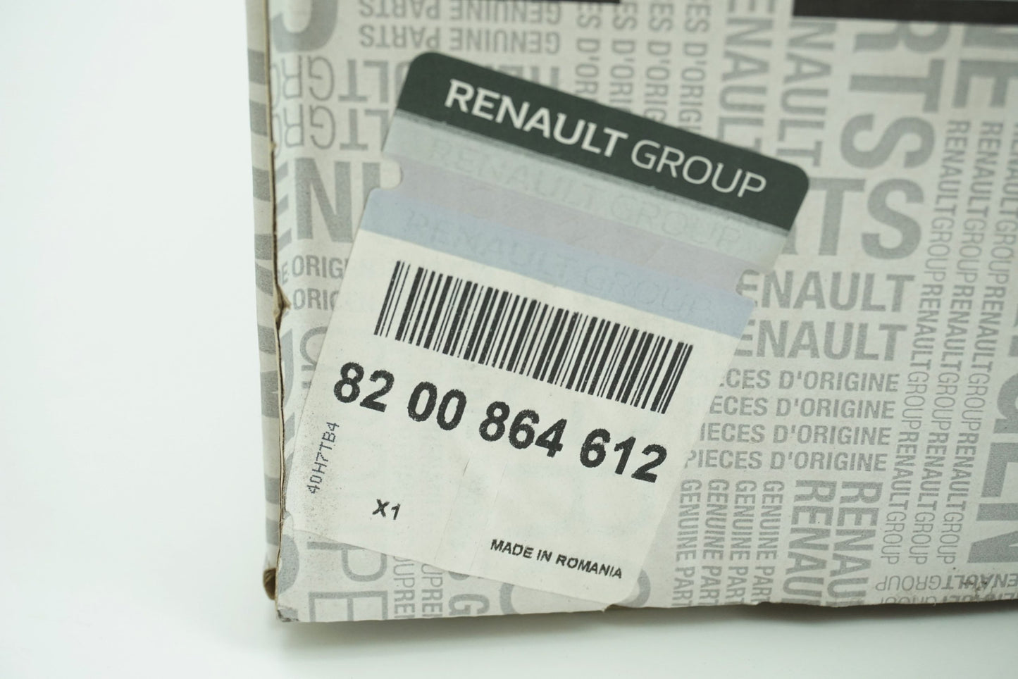 Pièce d'origine Feu arrière gauche pour Dacia Logan MCV 8200864612