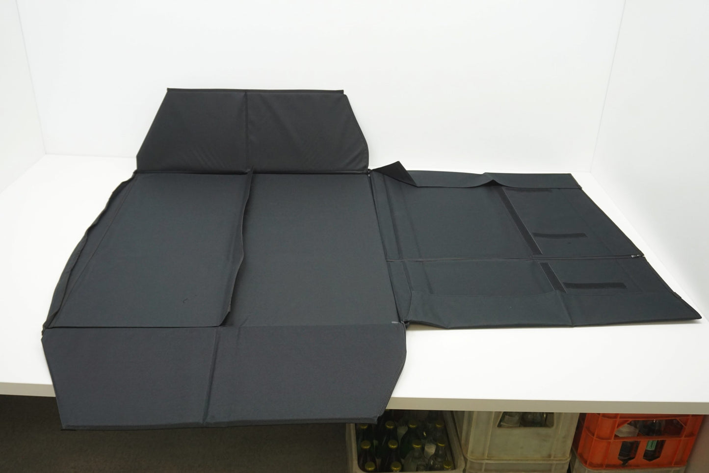 Pièce d'origine Tapis de coffre EasyFlex pour Dacia Duster II 8201699858