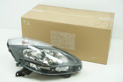 Pièce d'origine Phare droit pour Renault Clio III 260103629R