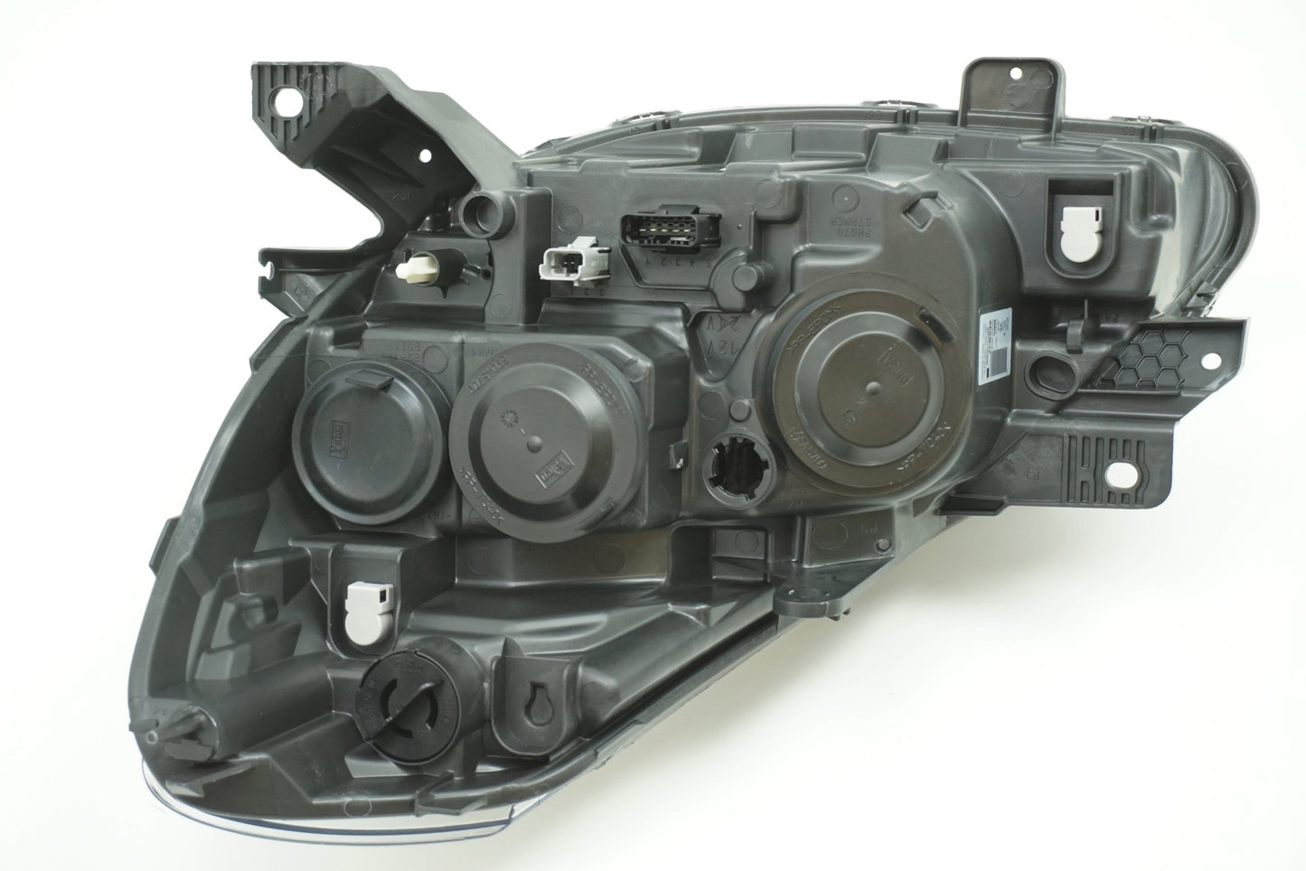 Pièce d'origine Phare droit pour Renault Clio III 260103629R