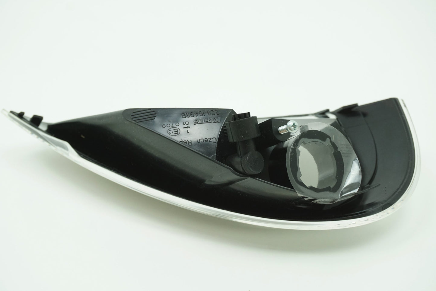 Pièce d'origine Clignotant gauche pour Renault Modus 7701065738