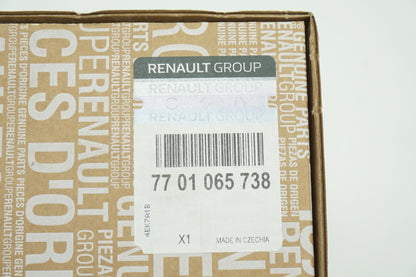 Pièce d'origine Clignotant gauche pour Renault Modus 7701065738