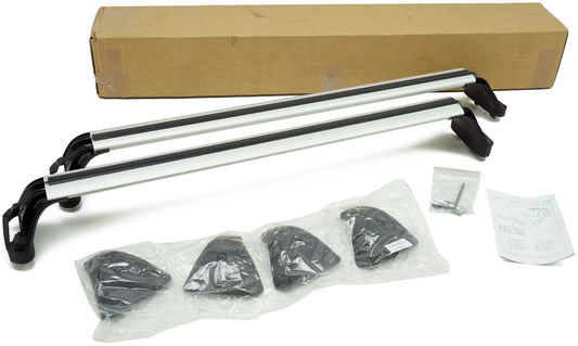 Pièce d'origine Barres de toit transversales pour Renault Mégane II 7711225009