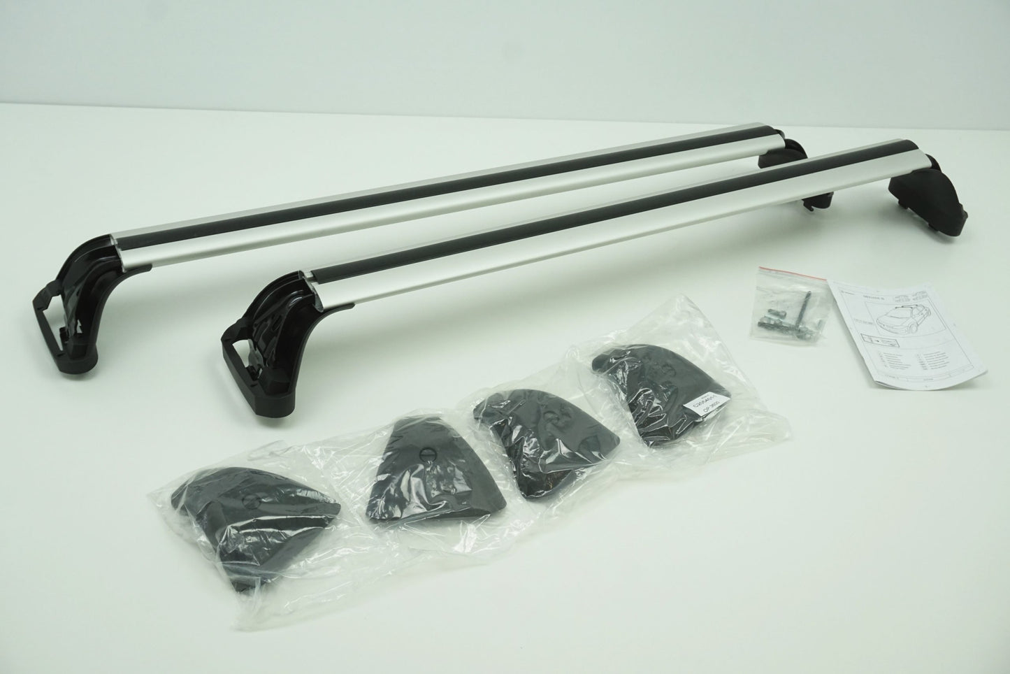 Pièce d'origine Barres de toit transversales pour Renault Mégane II 7711225009