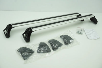 Pièce d'origine Barres de toit transversales pour Renault Mégane II 7711225009