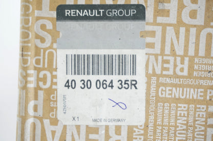 Pièce d'origine Jante 17 pouces pour Renault Mégane III 403006435R