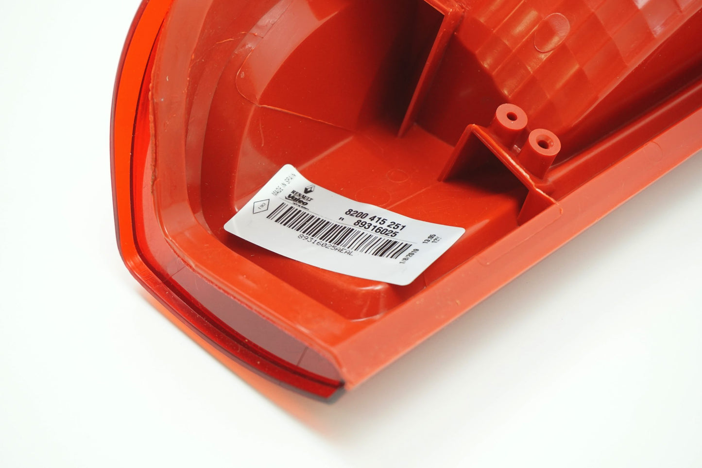 Pièce d'origine Feu arrière droit pour Opel Vivaro Renault Trafic II 8200415251