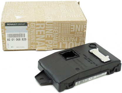 Pièce d'origine Boîtier BCM module électronique pour Dacia Duster I Logan I Sandero 8201068829