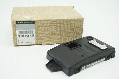 Pièce d'origine Boîtier BCM module électronique pour Dacia Duster I Logan I Sandero 8201068829