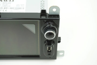 Pièce d'origine Autoradio GPS USB pour Renault Clio IV 281155201R
