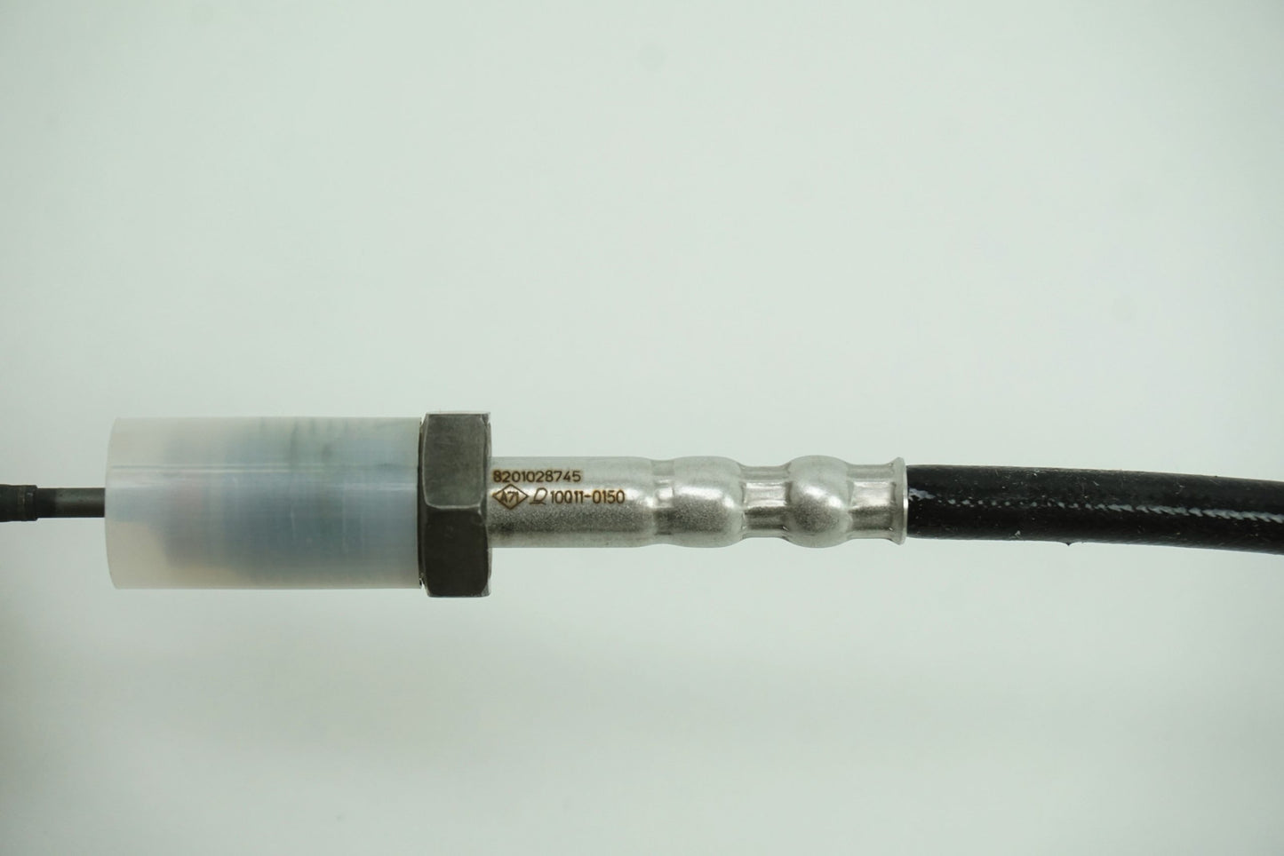 Pièce d'origine Capteur de température des gaz d'échappement pour Renault 8201028745