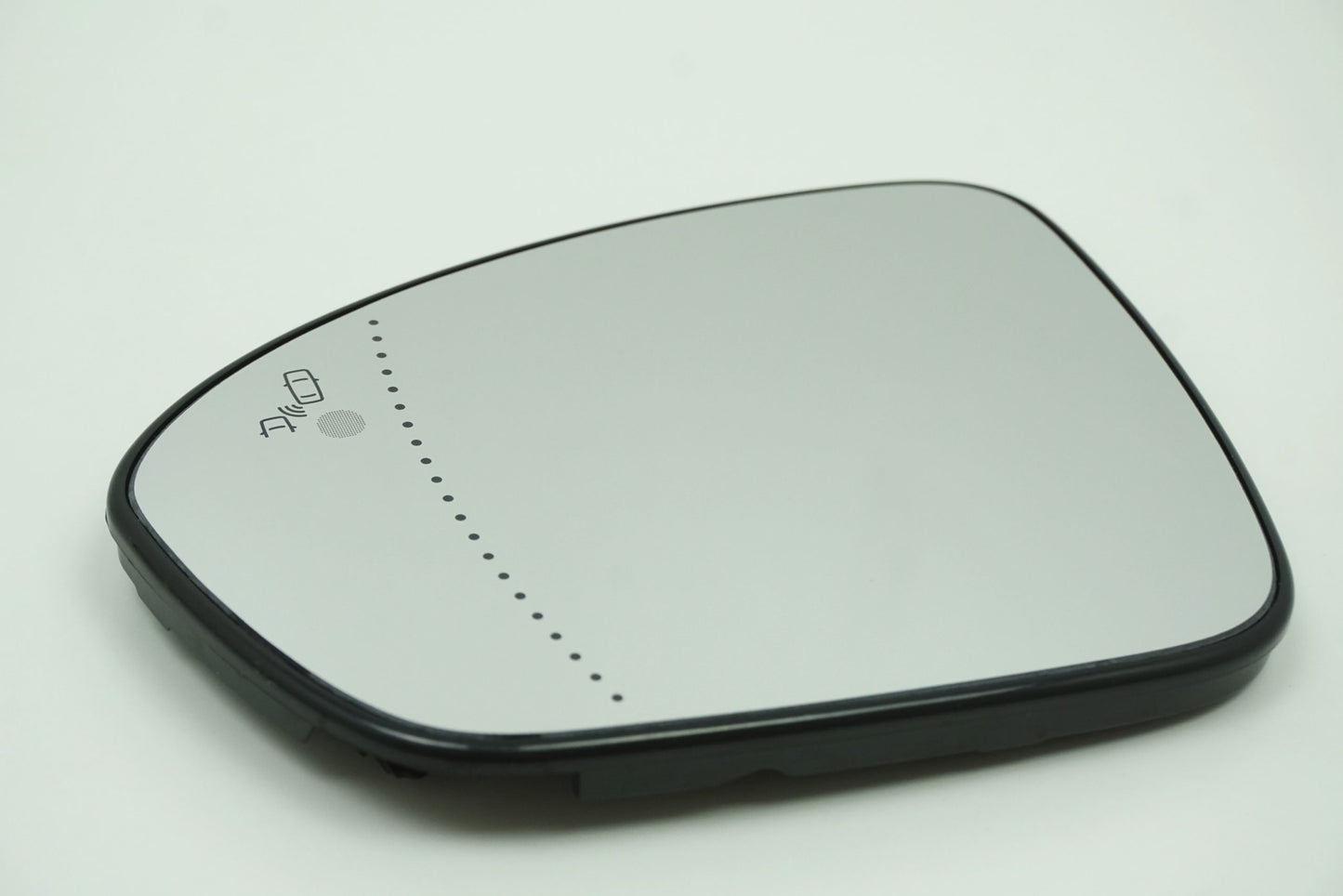 Pièce d'origine Verre de rétroviseur gauche BLIS pour Renault Clio V 963666657R