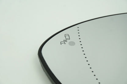 Pièce d'origine Verre de rétroviseur gauche BLIS pour Renault Clio V 963666657R