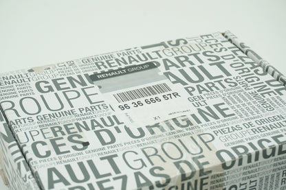 Pièce d'origine Verre de rétroviseur gauche BLIS pour Renault Clio V 963666657R