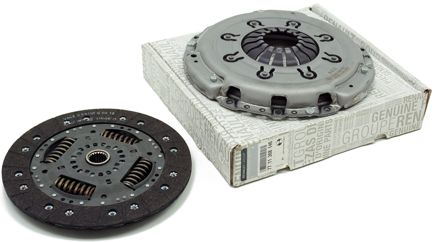 Pièce d'origine Kit d'embrayage pour Renault Trafic II 7711368146