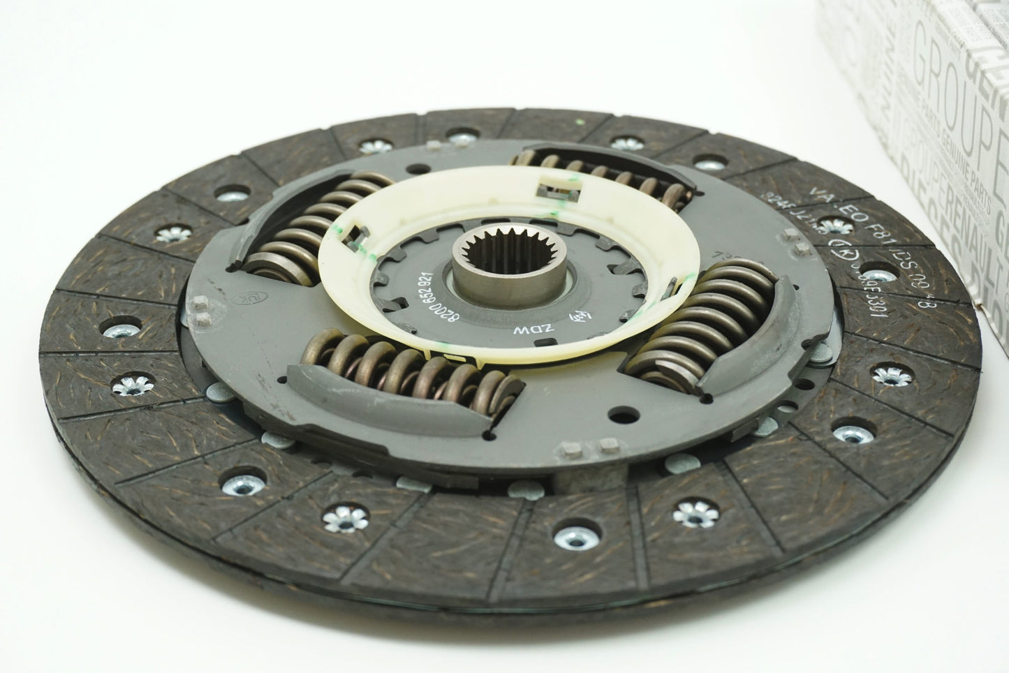 Pièce d'origine Kit d'embrayage pour Renault Trafic II 7711368146