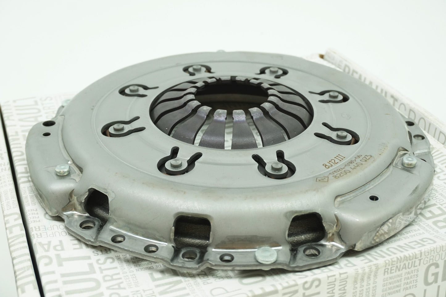 Pièce d'origine Kit d'embrayage pour Renault Trafic II 7711368146