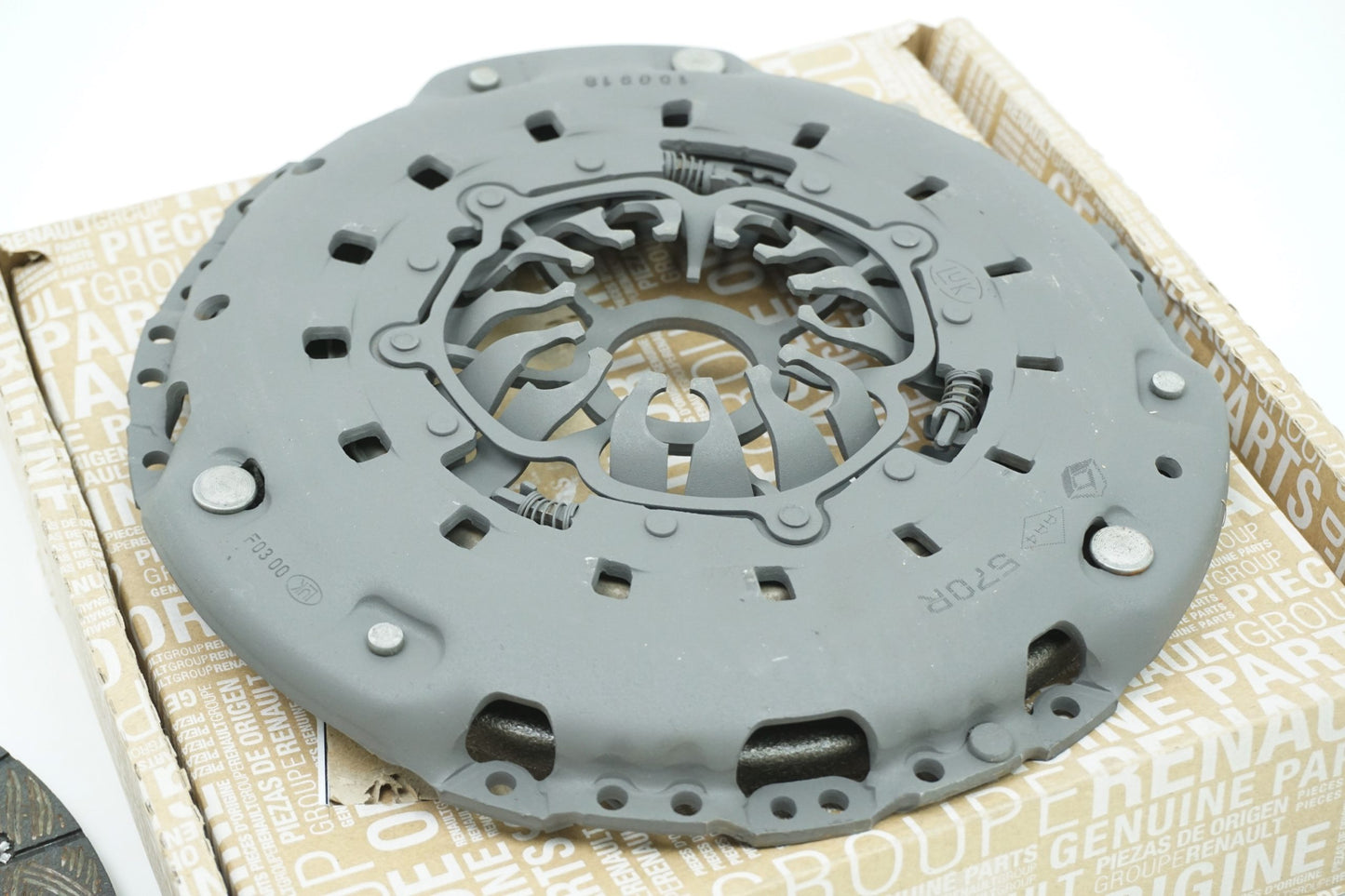 Pièce d'origine Kit d'embrayage pour Renault Megane II 302058570R