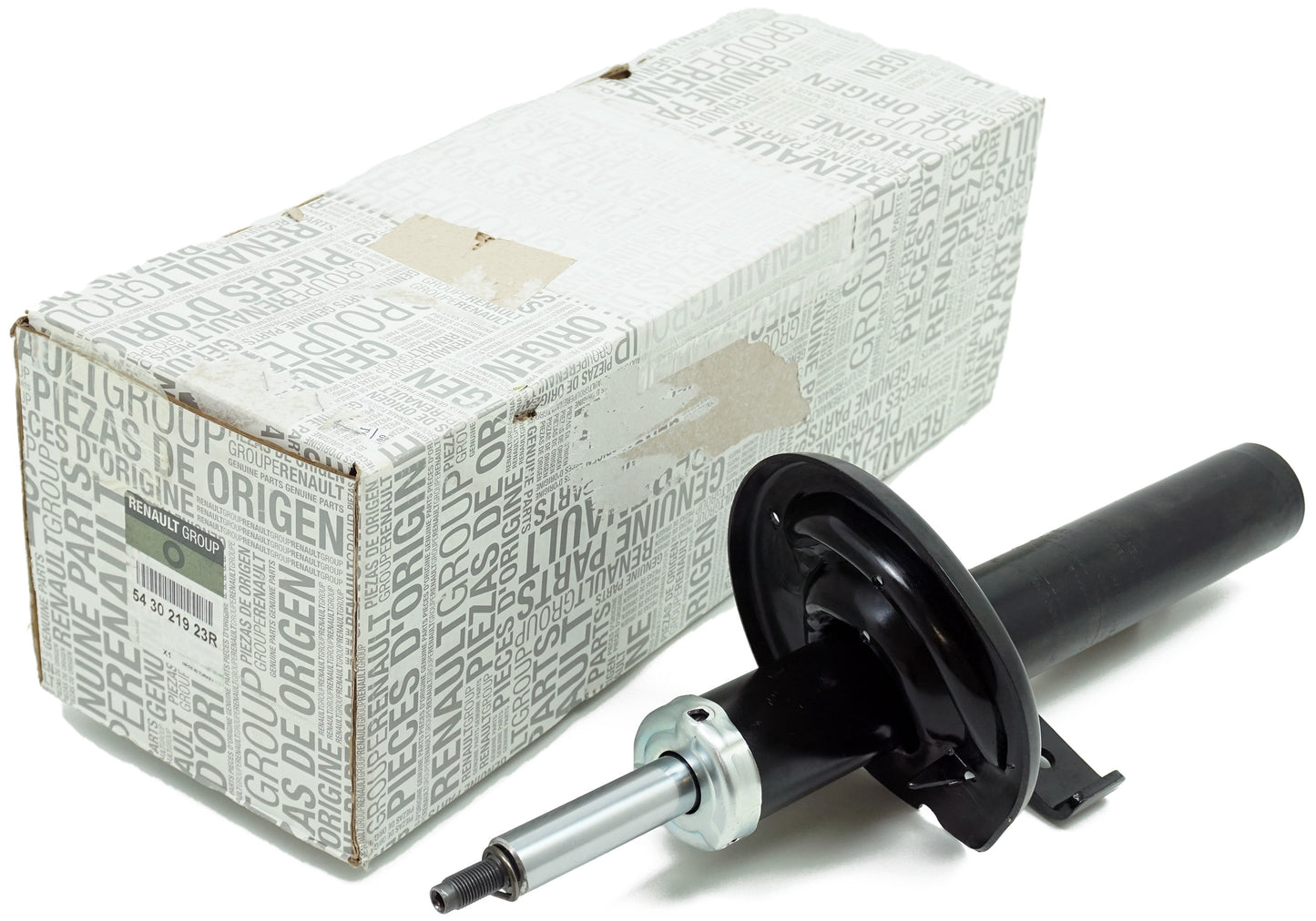 Pièce d'origine Amortisseur avant pour Renault Clio IV RS Cup 543021923R