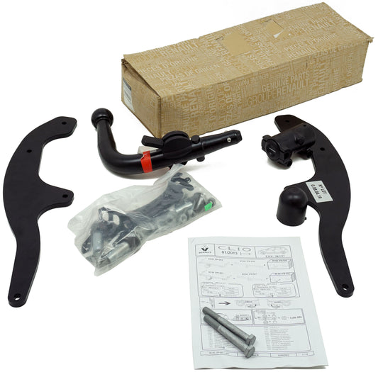 Pièce d'origine Attelage complet pour Renault Clio IV 8201370932