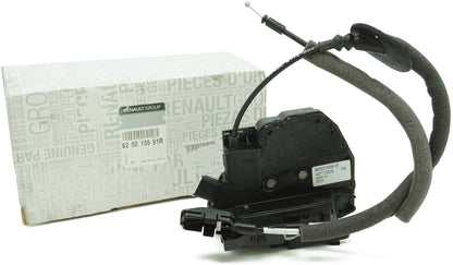 Pièce d'origine Serrure de porte arrière gauche pour Renault Clio IV 825015591R