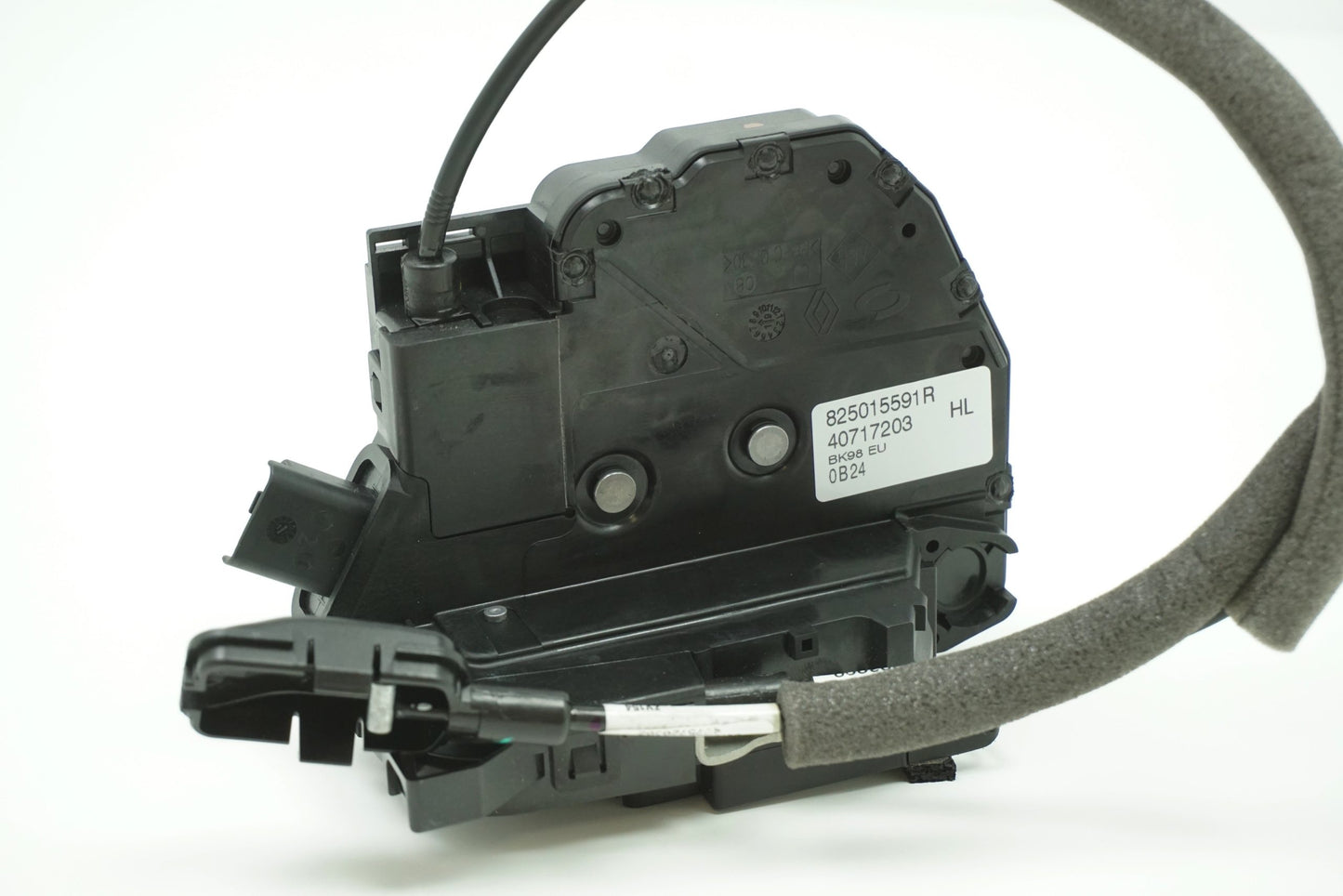 Pièce d'origine Serrure de porte arrière gauche pour Renault Clio IV 825015591R