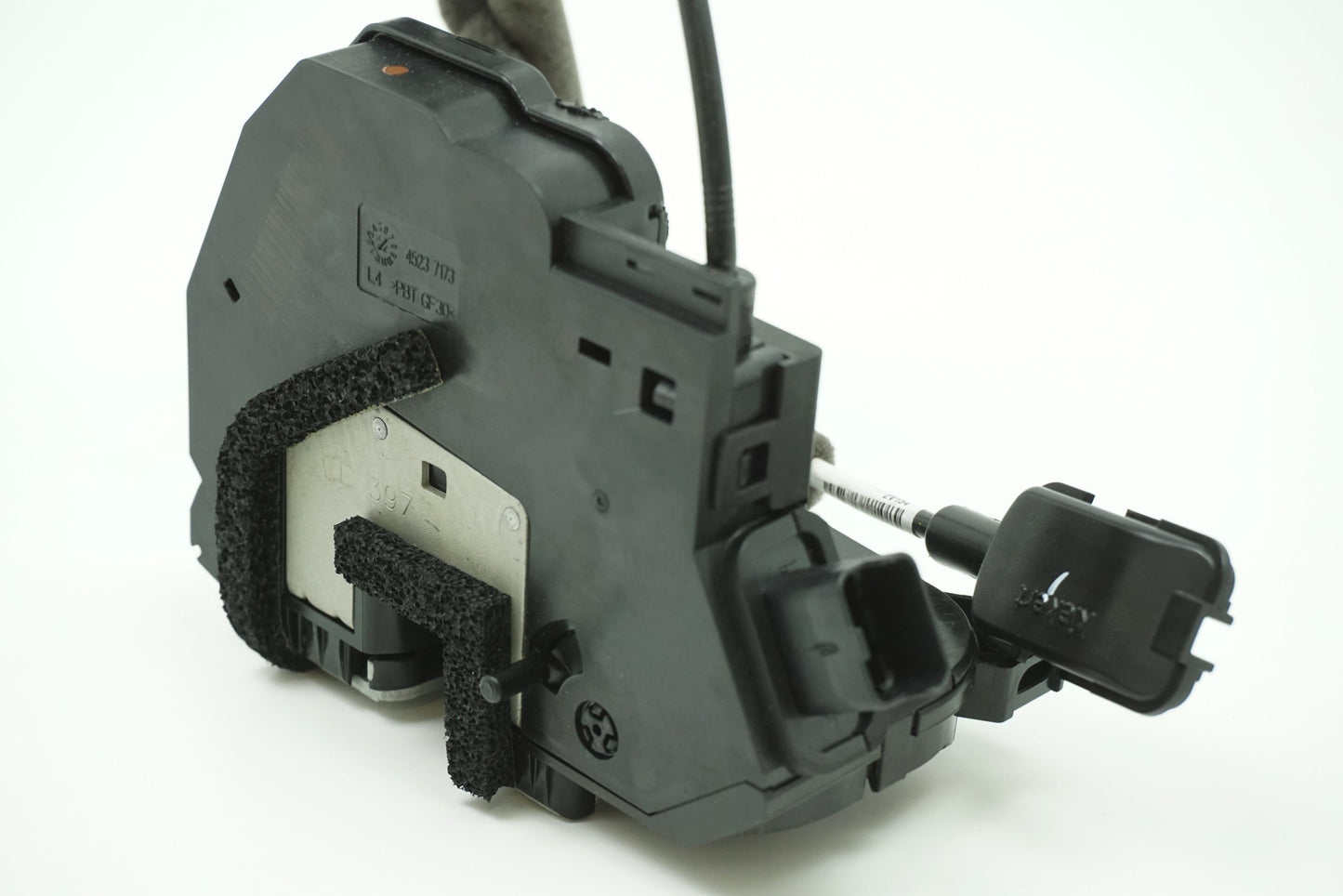 Pièce d'origine Serrure de porte arrière gauche pour Renault Clio IV 825015591R