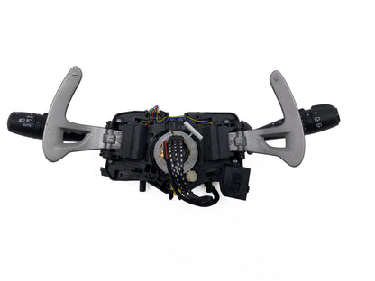 Pièce d'origine Commodo de colonne de direction avec contacteur tournant pour Renault Clio IV RS GT 255675490R