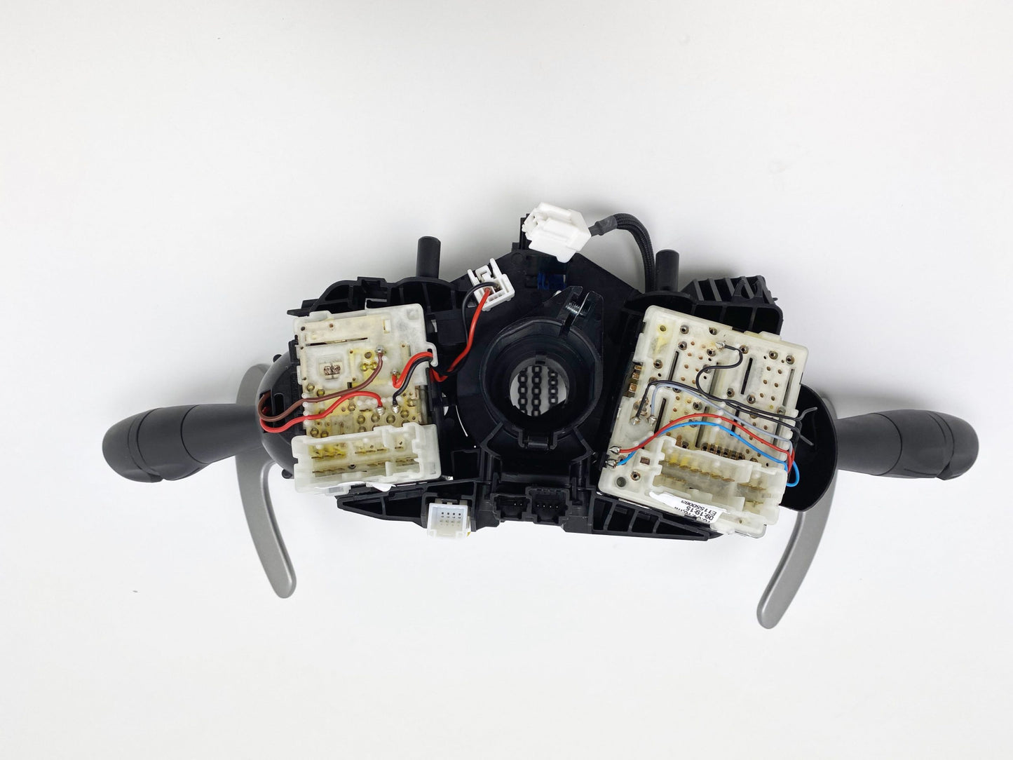 Pièce d'origine Commodo de colonne de direction avec contacteur tournant pour Renault Clio IV RS GT 255675490R