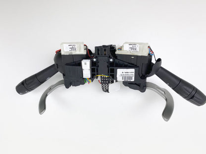 Pièce d'origine Commodo de colonne de direction avec contacteur tournant pour Renault Clio IV RS GT 255675490R