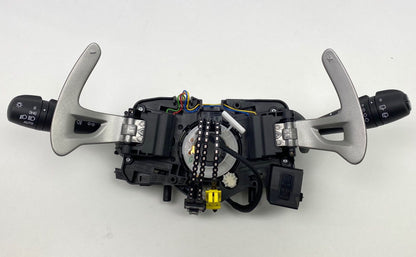 Pièce d'origine Commodo de colonne de direction avec contacteur tournant pour Renault Clio IV RS GT 255675490R