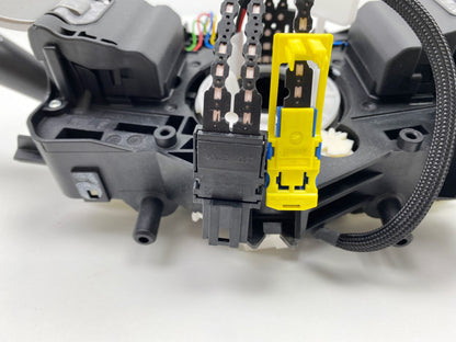 Pièce d'origine Commodo de colonne de direction avec contacteur tournant pour Renault Clio IV RS GT 255675490R