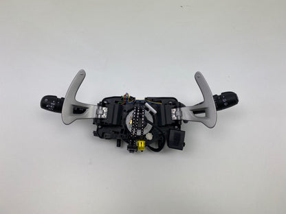 Pièce d'origine Commodo de colonne de direction avec contacteur tournant pour Renault Clio IV RS GT 255675490R