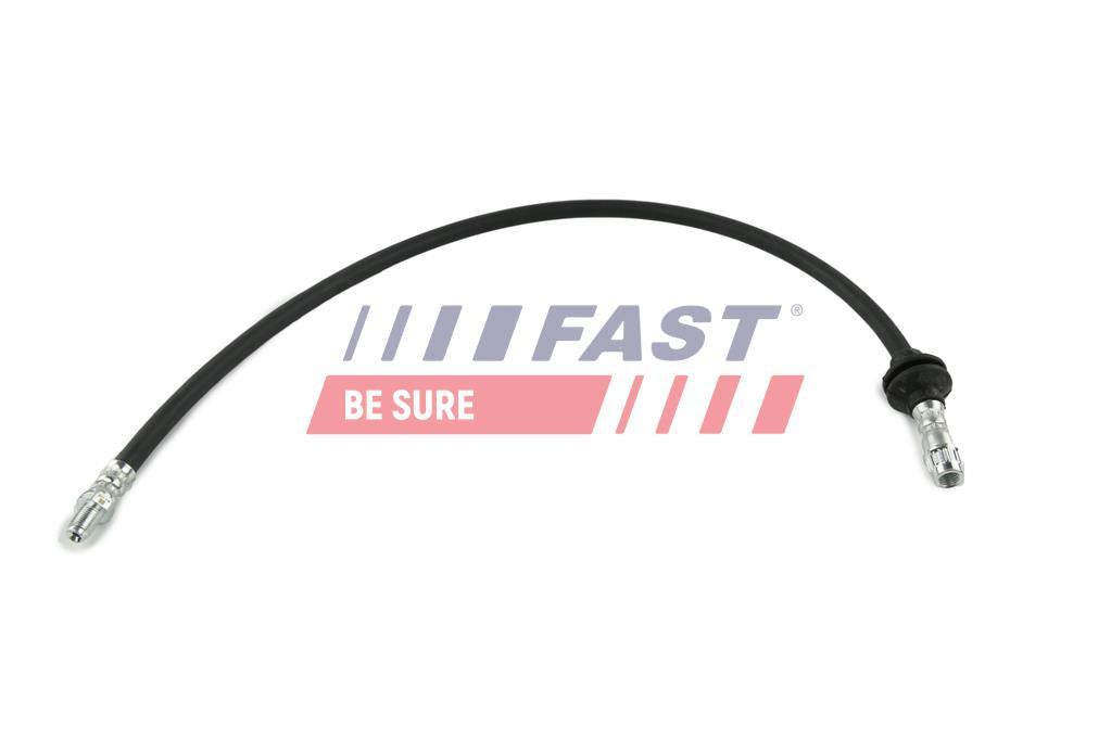 FLEXIBLE DE FREIN RENAULT MASTER III 10> ARRIÈRE G/D 620MM M10X1.