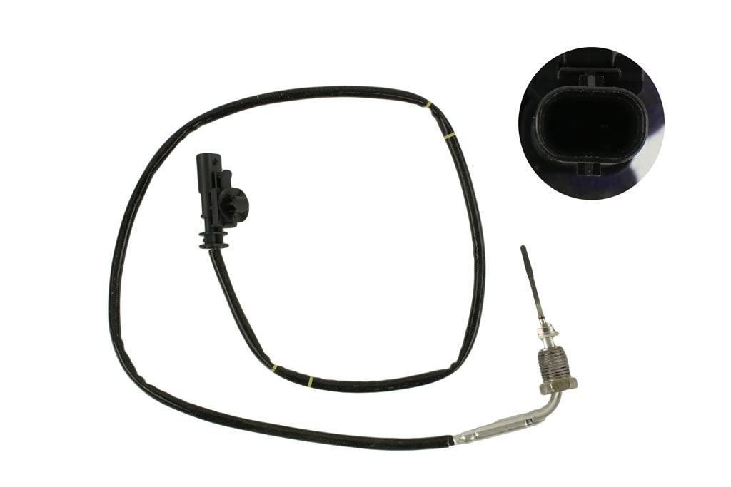PTEUR, TEMPÉRATURE DES GAZ FIAT DUCATO 06>/ 14> FILTRE À PARTICULES (FAP/DPF) 2.3JTD.
