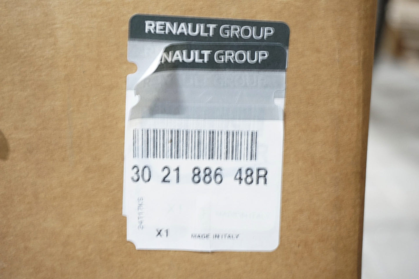 Pièce d'origine Embrayage de boîte automatique DC4 pour Renault 302188648R